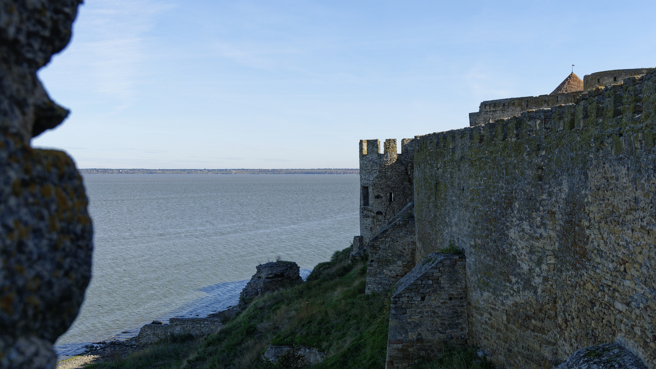 20180927-102952•Ackerman Fortress•Bilhorod-Dnistrovskyi•Odessa•Ukraine